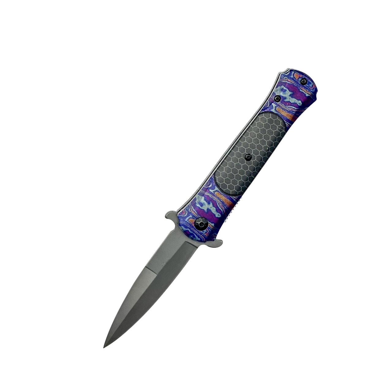 Fluid Hex Folding Knife