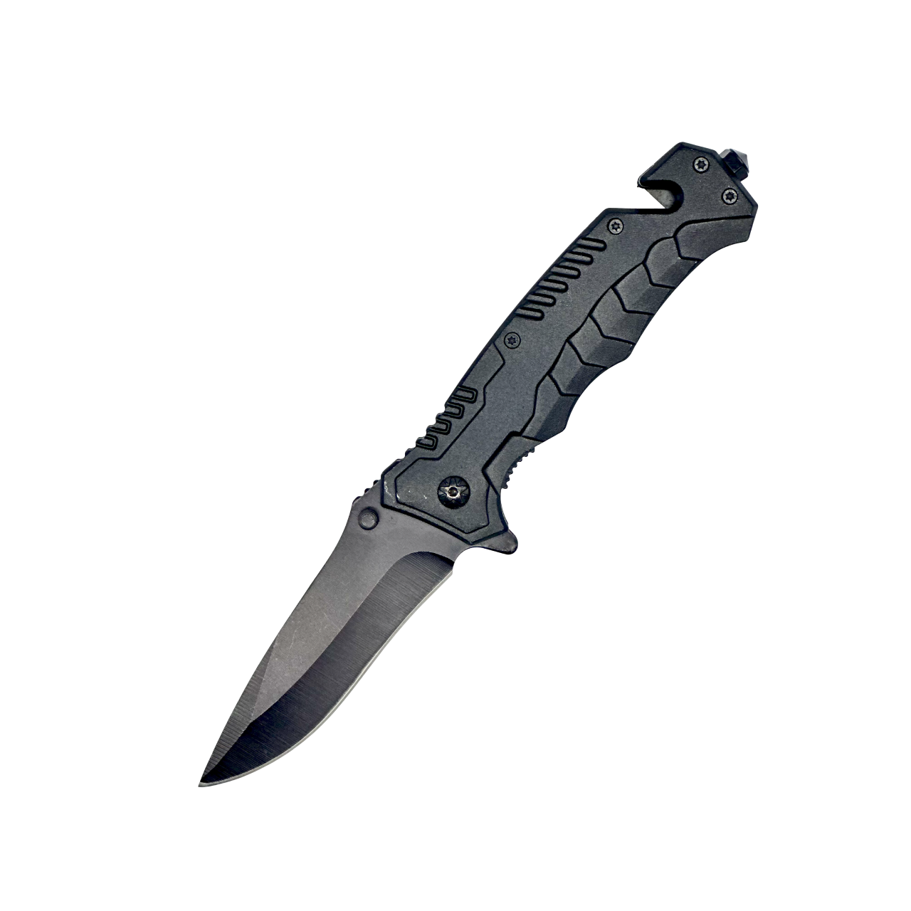Ironclad Grip Folding Knife