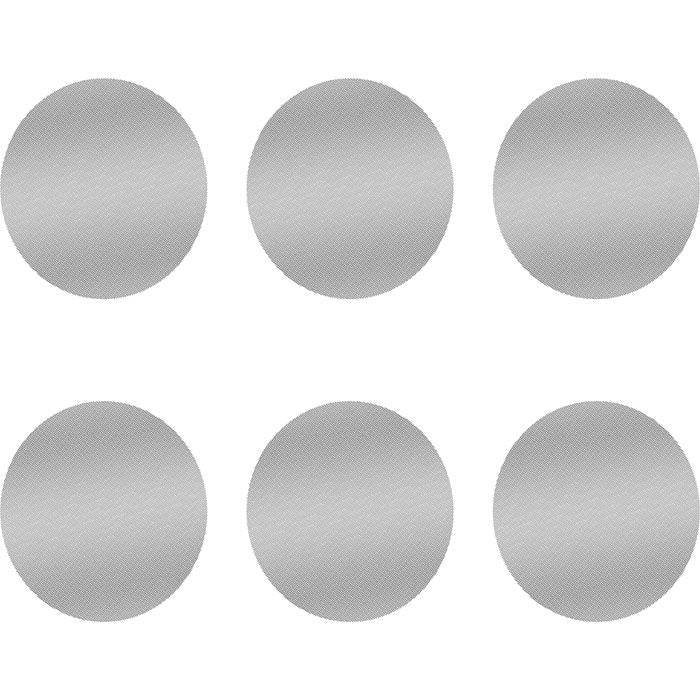 Plenty/Hybrid/Digit/Classic/Easy Valve Fine Screen Set 6x