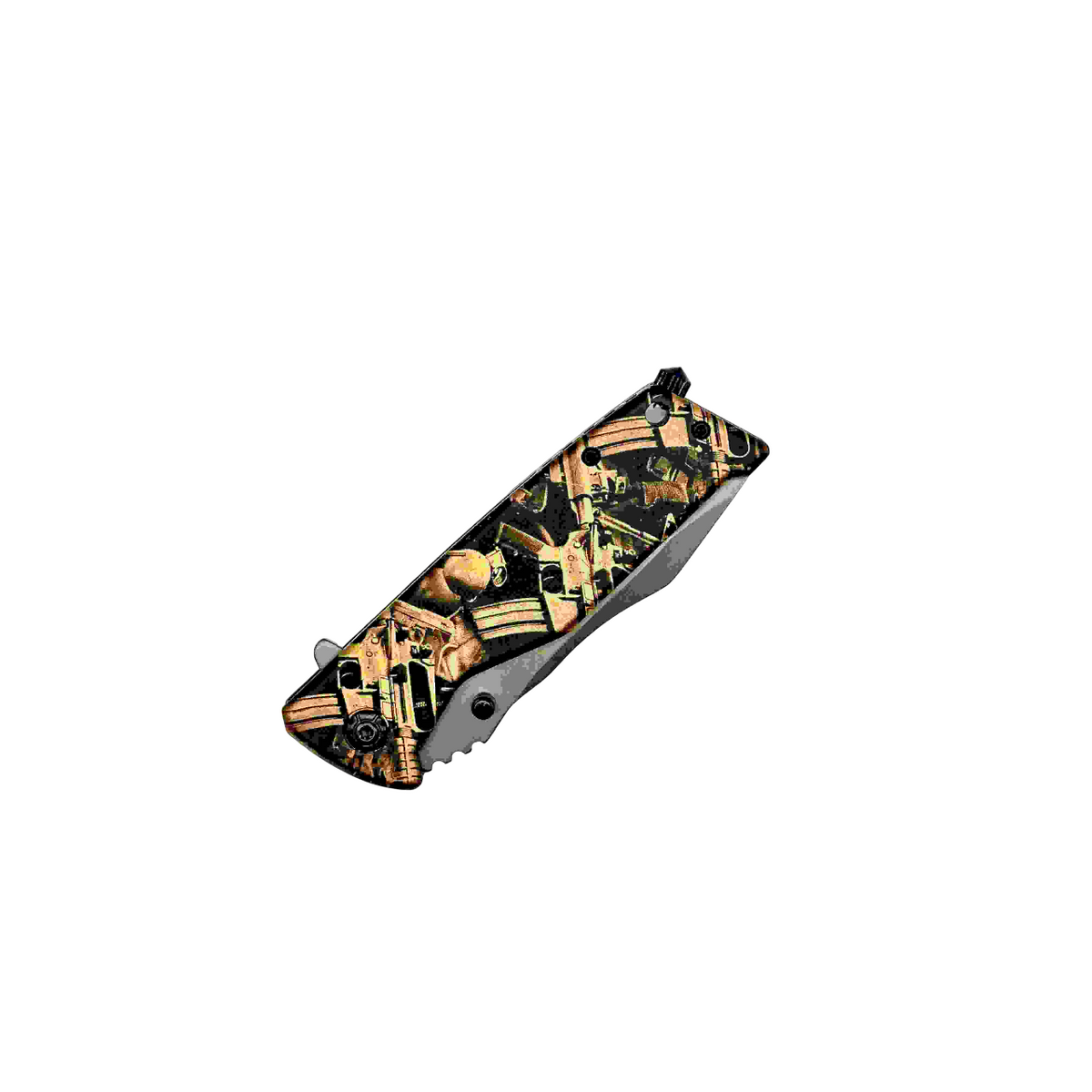 Field Ops Folding Knife
