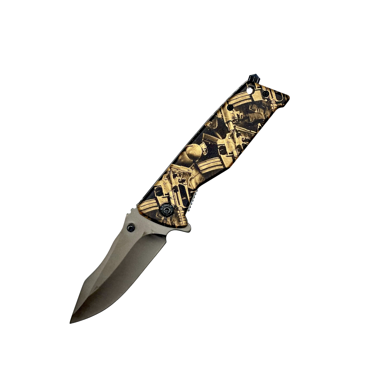 Field Ops Folding Knife