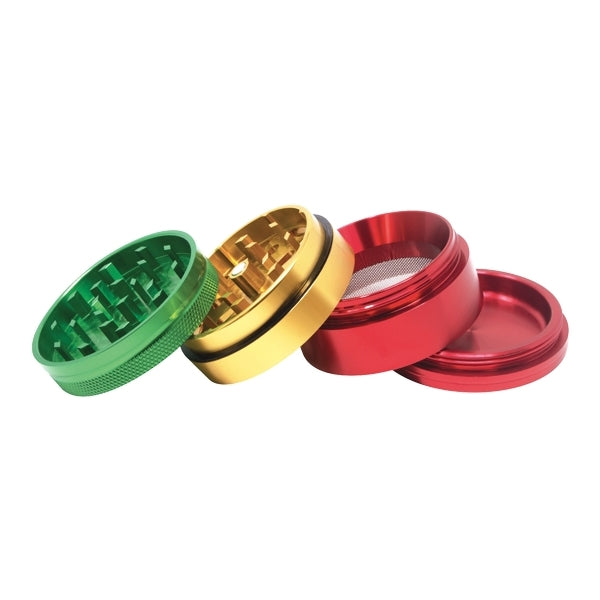 RAW x Hammercraft Aluminum CNC Grinder