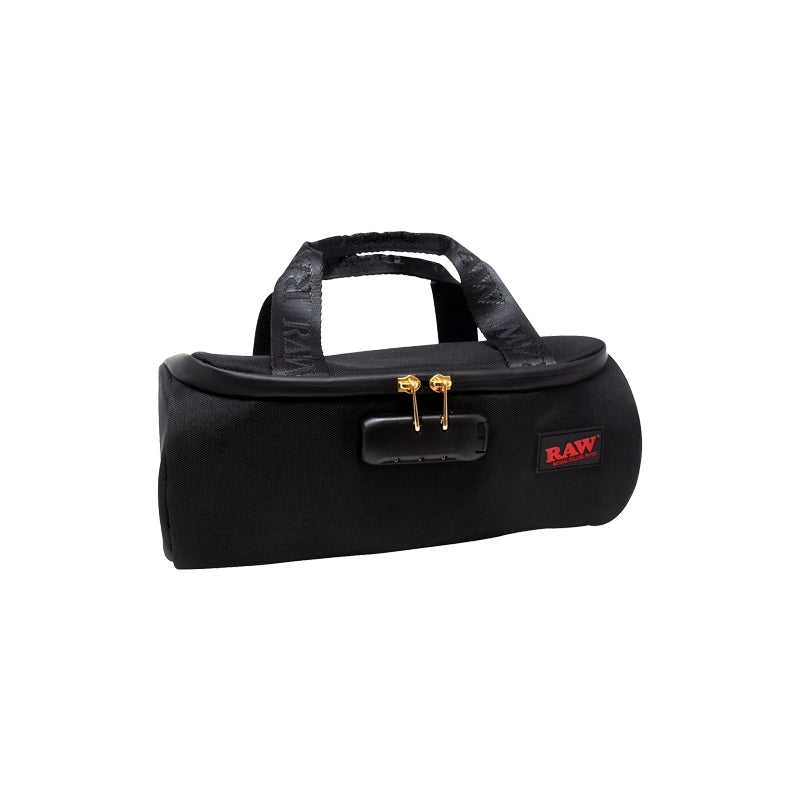 RAW Dank Mini Black Duffle Bag