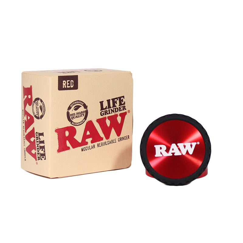 RAW Life 4 Piece Grinder