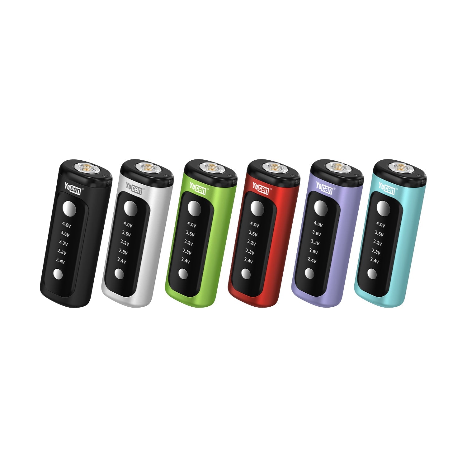 Yocan Kodo Plus 510 Battery (12pc/Carton)