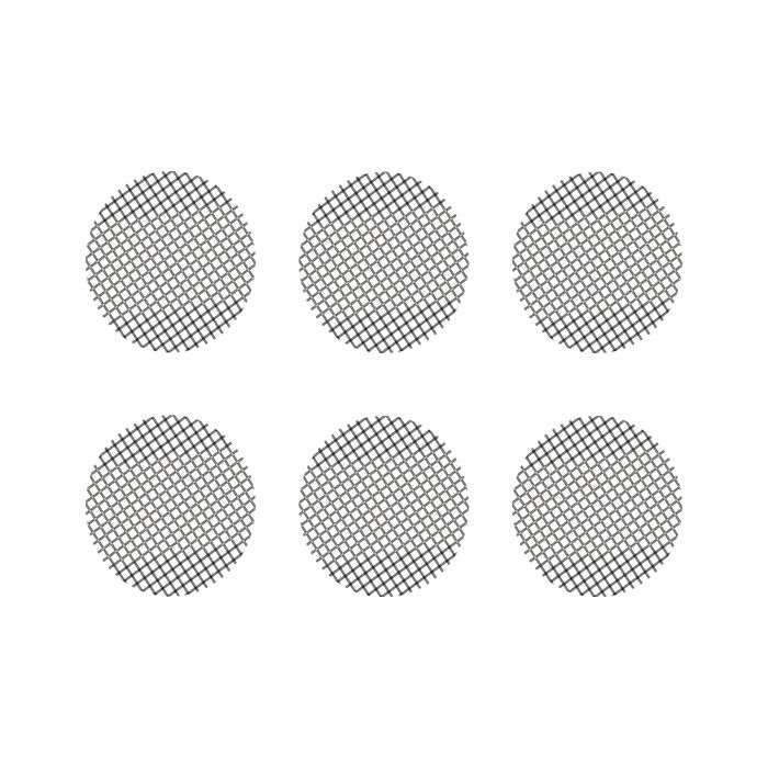 Venty Coarse Screens Small (6/Pk)