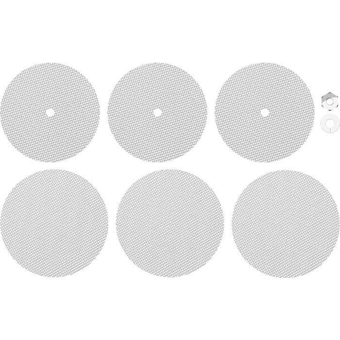 Volcano Vaporizer Solid Valve Normal Screen Set