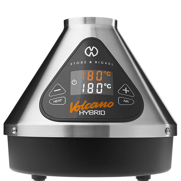 Volcano Hybrid Vaporizer