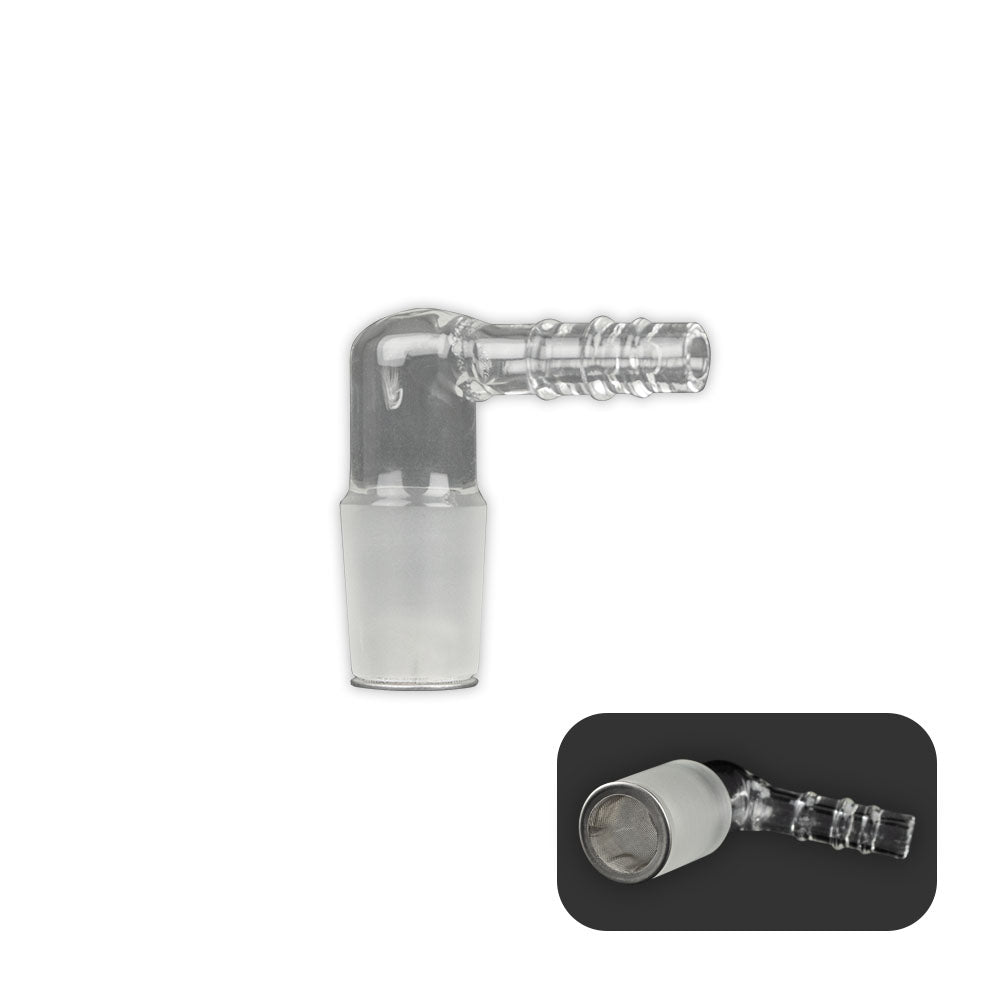 Glass Elbow Adapter - Arizer V-Tower/Extreme Q Wholesale – Wholesale Crew