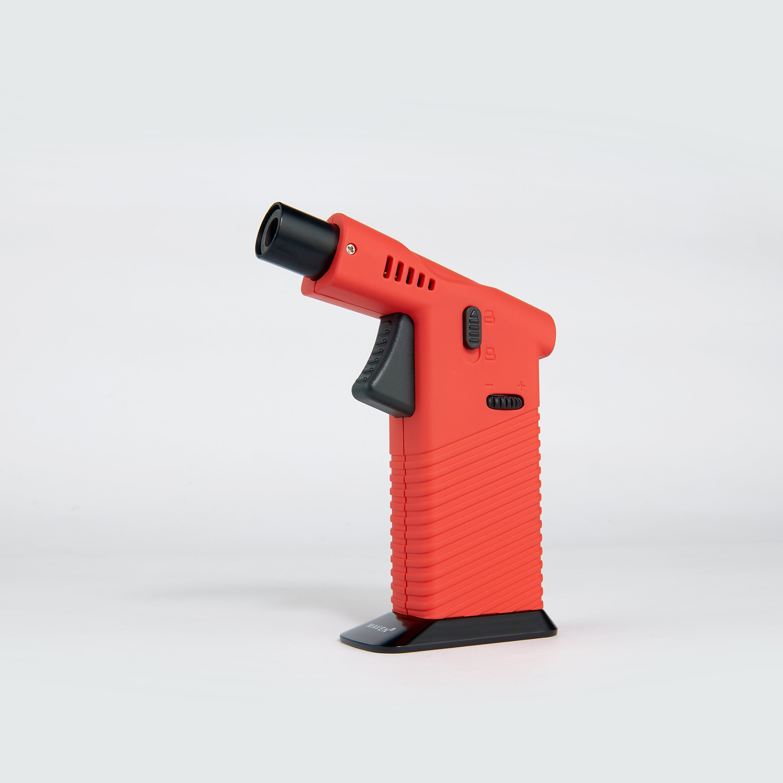 Maven Cannon Torch Pocket Lighter (Blue/Green/Purple) - 6ct