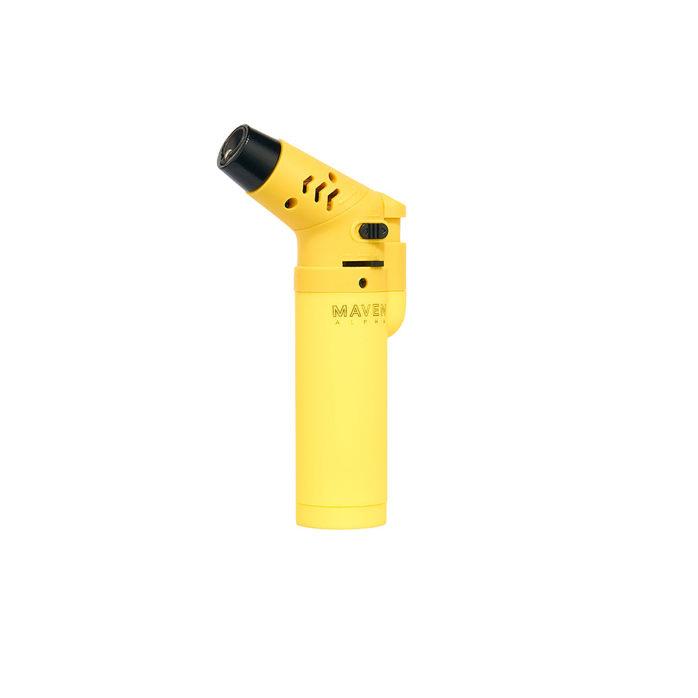 Maven Alpha+ Neon Torch Lighters - 15ct