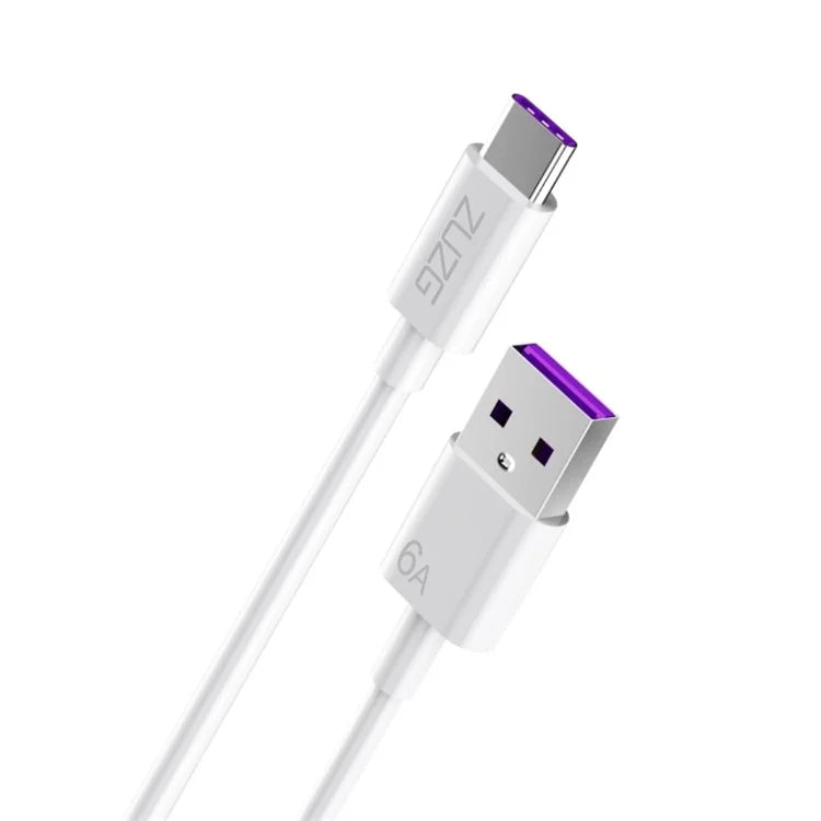 ZUZG Type-C 200W Fast Charge Cable USB-A to USB-C-YP06Q