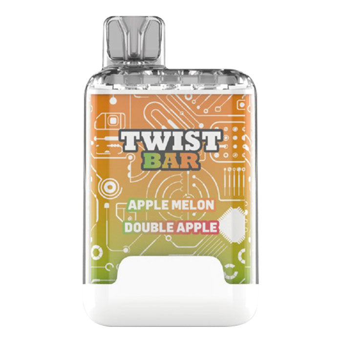 Twist Bar-10K Disposable [20MG Intense] (10pcs/carton)