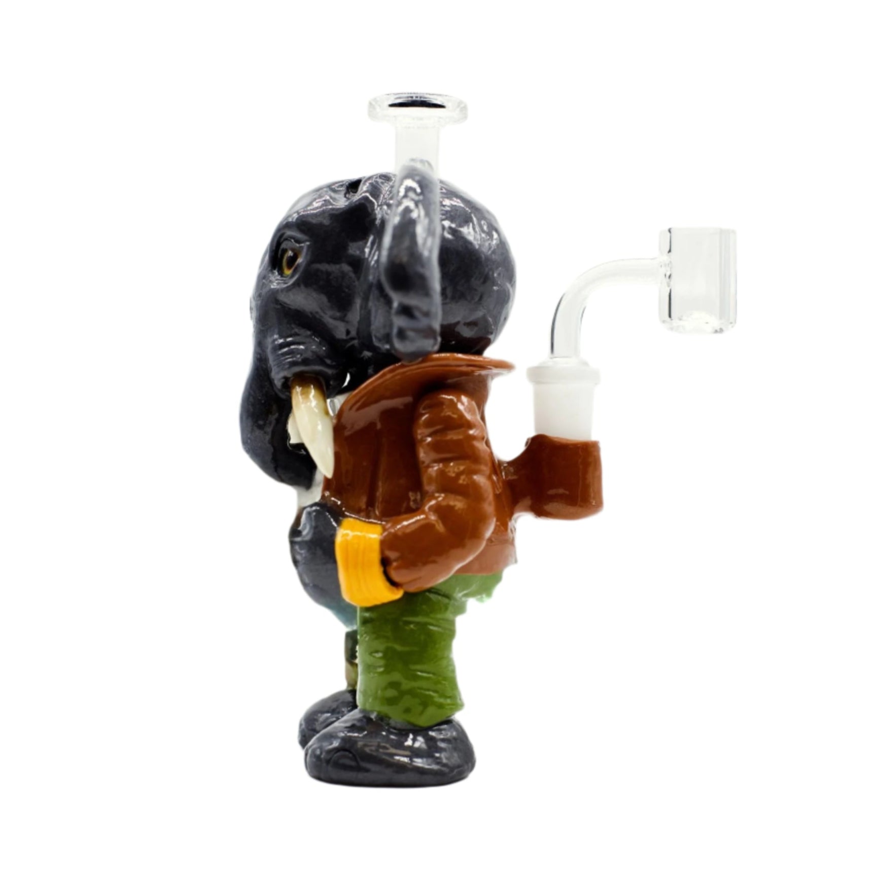 8" Urban Elephant Water Pipe