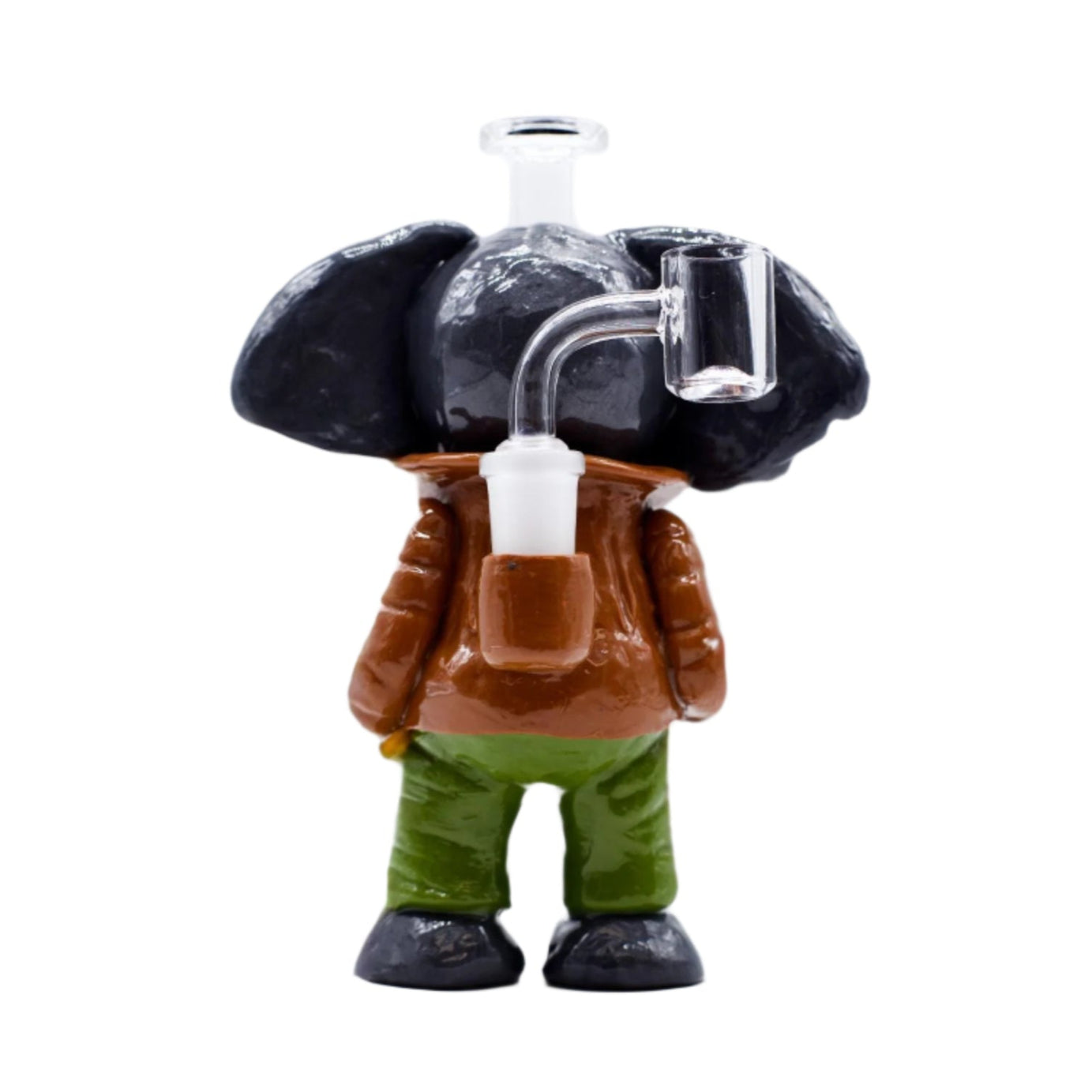 8" Urban Elephant Water Pipe