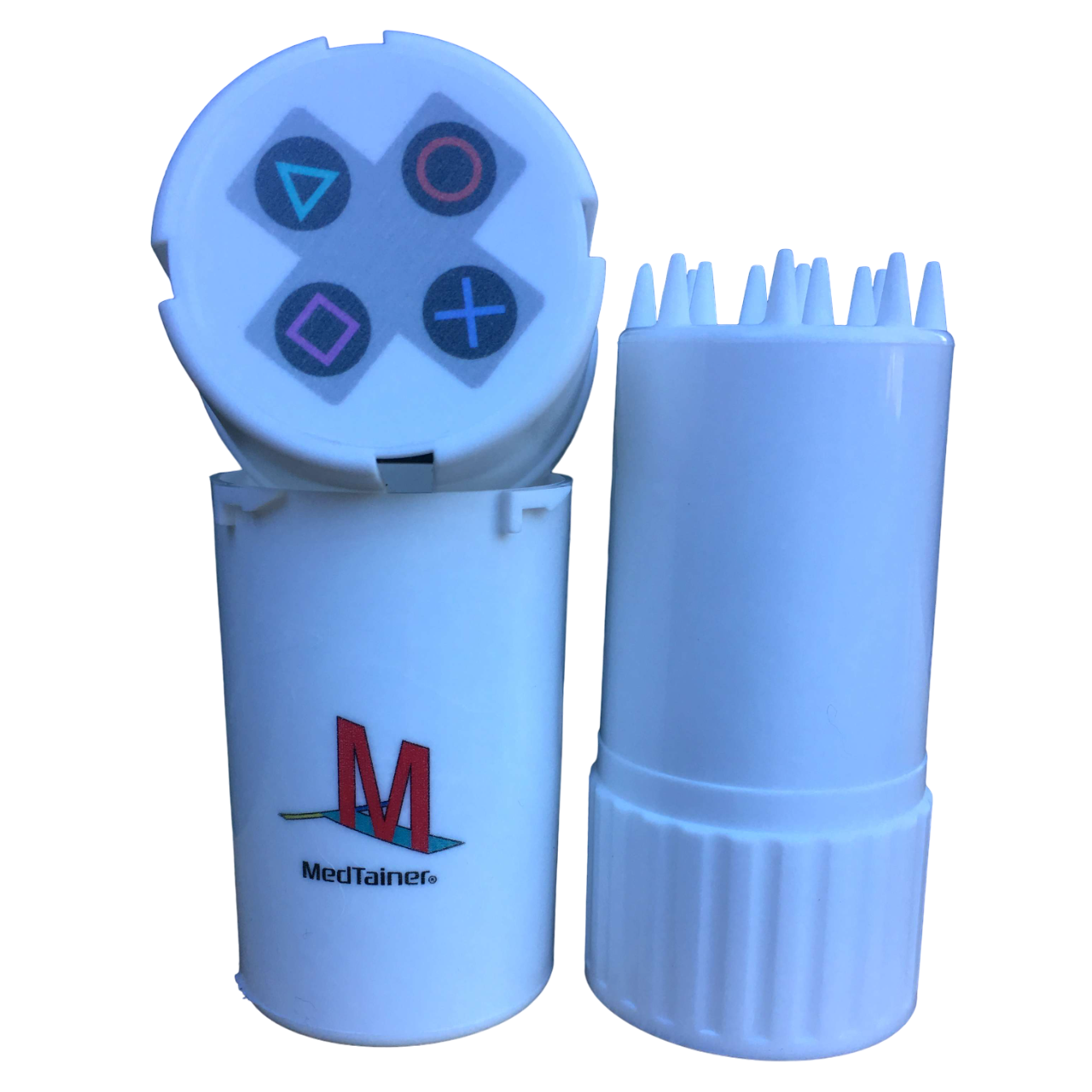 Medtainer Gamer Collection Grinders-12ct