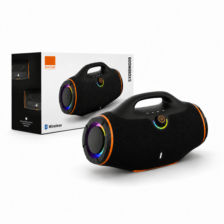 BOOMSBOX 5 Wireless Speaker
