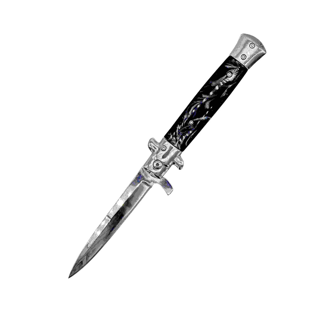 Stiletto Heritage Folding Knife