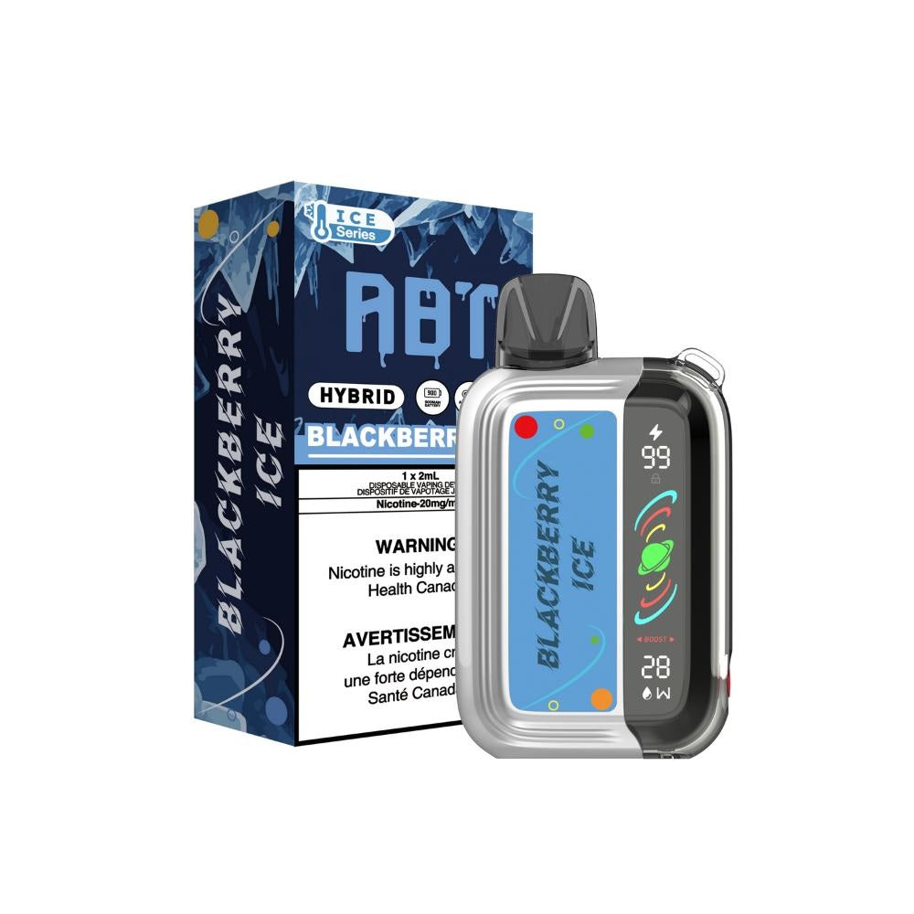 ABT / G-32 Prime Hybrid Disposable Vape [20MG Intense] (5pc/Carton) [Federal]