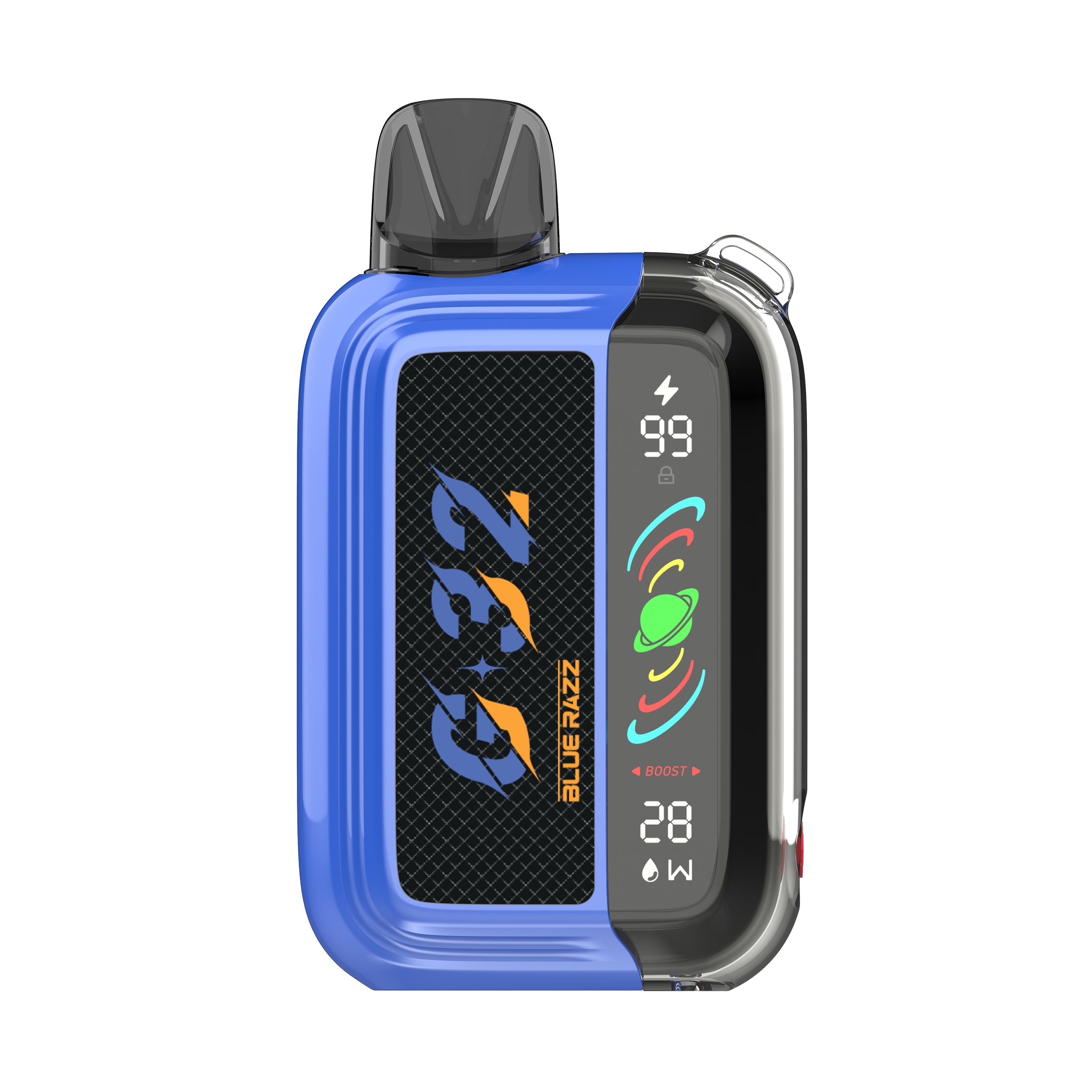 ABT / G-32 Prime Hybrid Disposable Vape [20MG Intense] (5pc/Carton) [Federal]