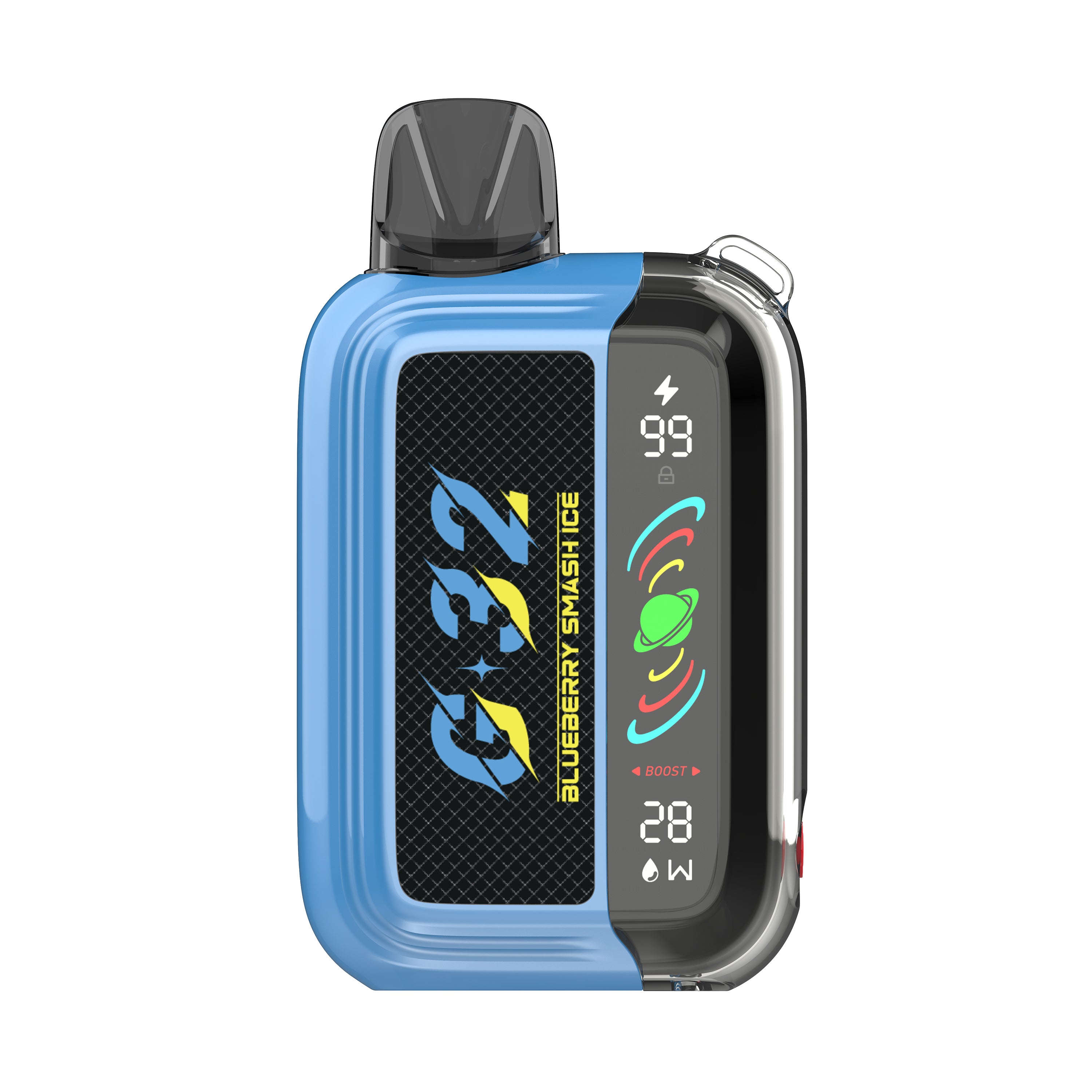 ABT / G-32 Prime Hybrid Disposable Vape [20MG Intense] (5pc/Carton) [Federal]