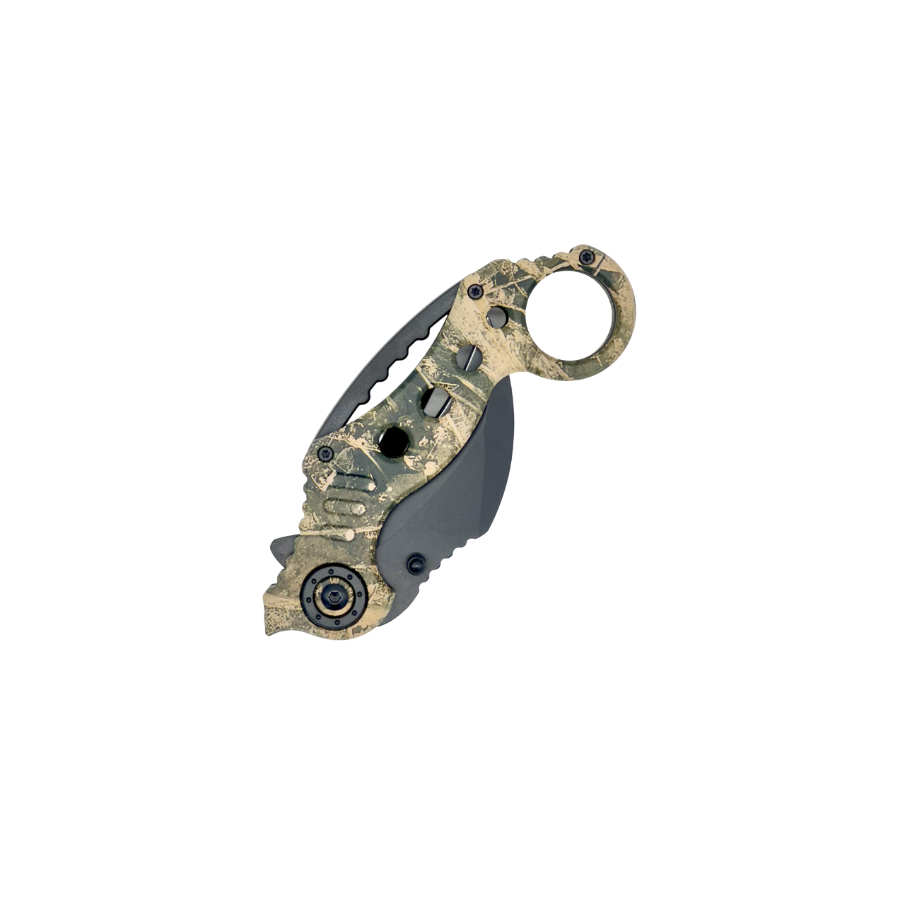 Karambit Folding Knife