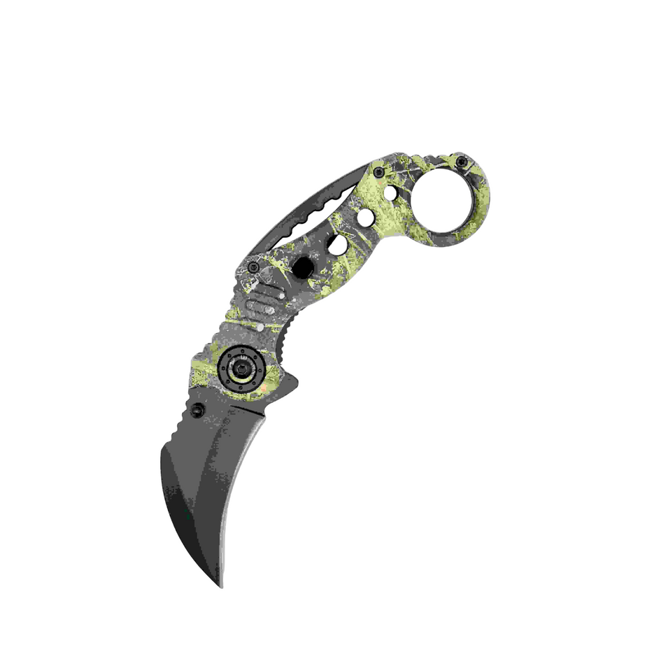 Karambit Folding Knife
