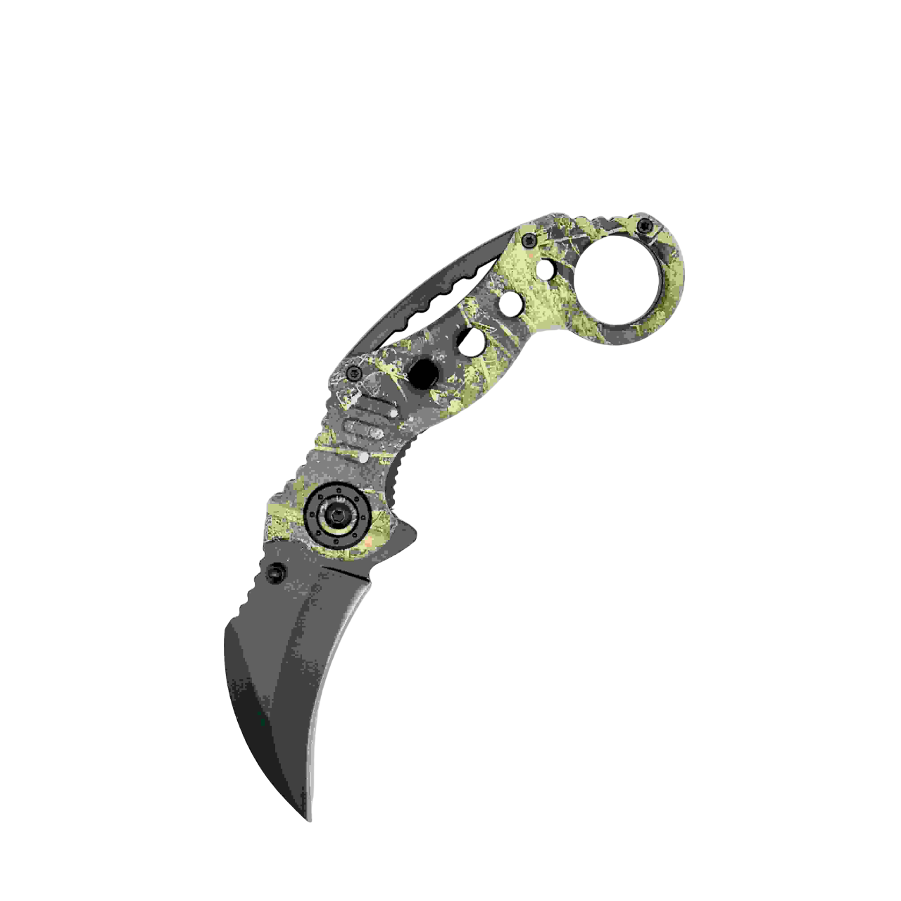 Karambit Folding Knife