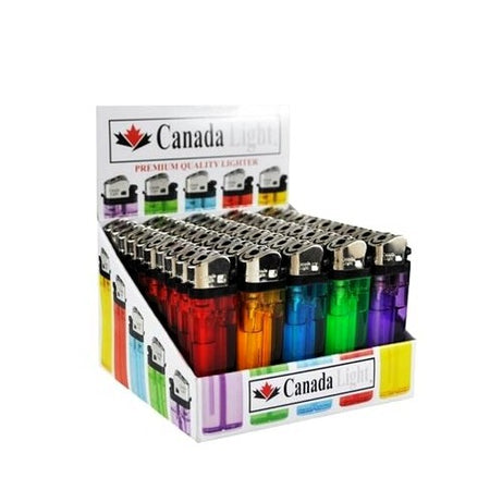 Canada Light Lighters (50ct)