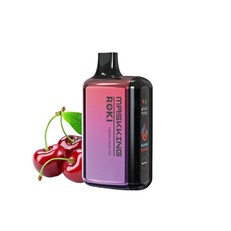 Maskking Roki 15K Disposable [20MG Intense] (10pcs/carton) [Federal]