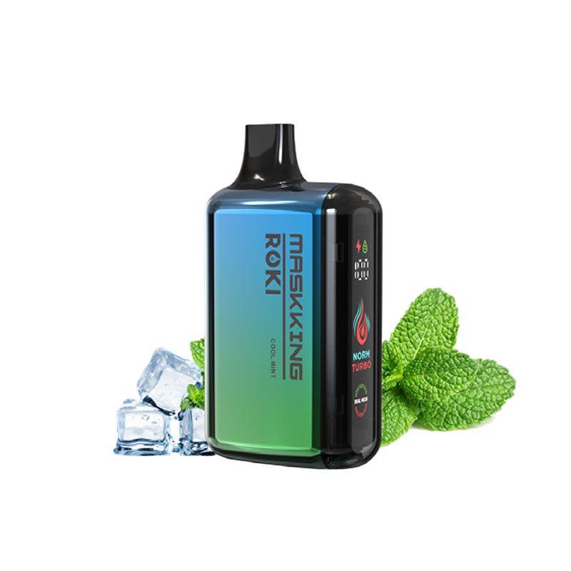 Maskking Roki 15K Disposable [20MG Intense] (10pcs/carton) [Federal]