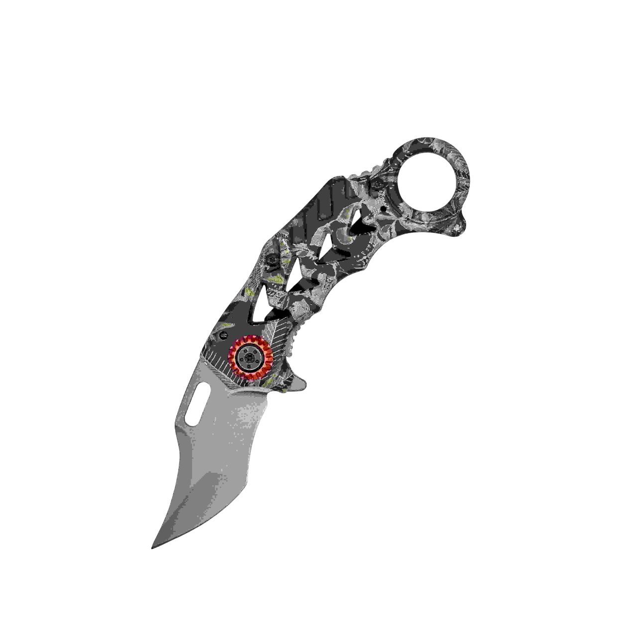 Arrow Vent Karambit Folding Knife
