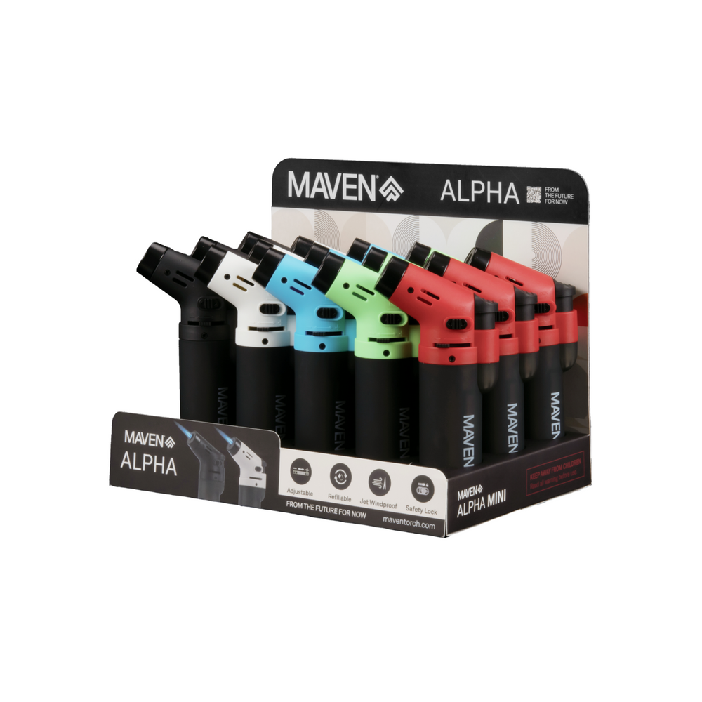 Maven Alpha Lighter - 15ct