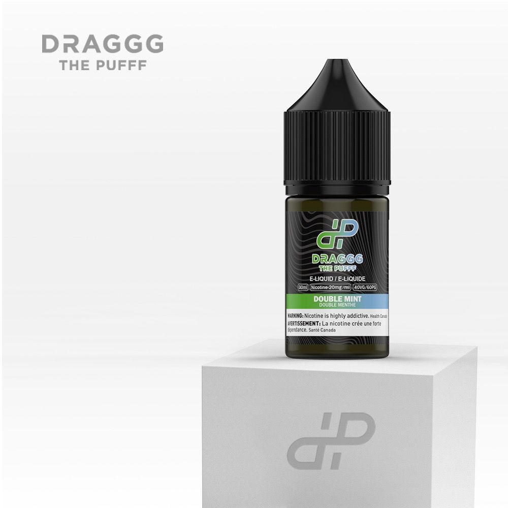 Draggg the Puff - 30ML Salt Nic [20MG Intense] [Federal]