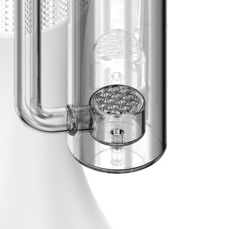 Dr. Dabber Switch Fractal Sidecar Glass Attachment