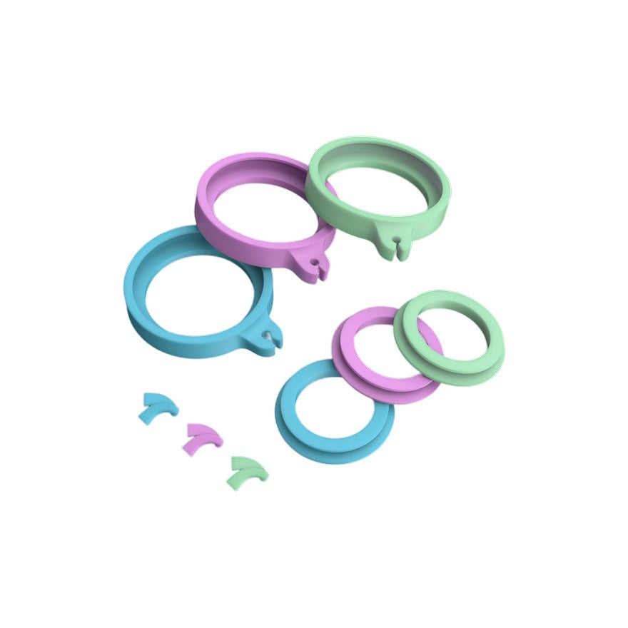 Dr. Dabber Switch Silicone Pack