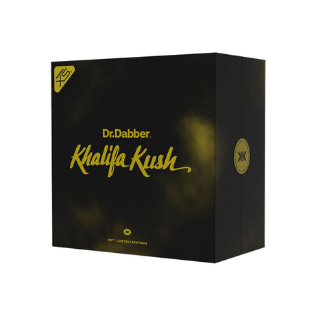 Dr. Dabber XS Nano-Khalifa Kush Edition