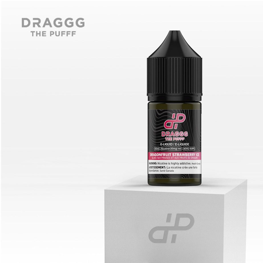 Draggg the Puff - 30ML Salt Nic [20MG Intense] [Federal]