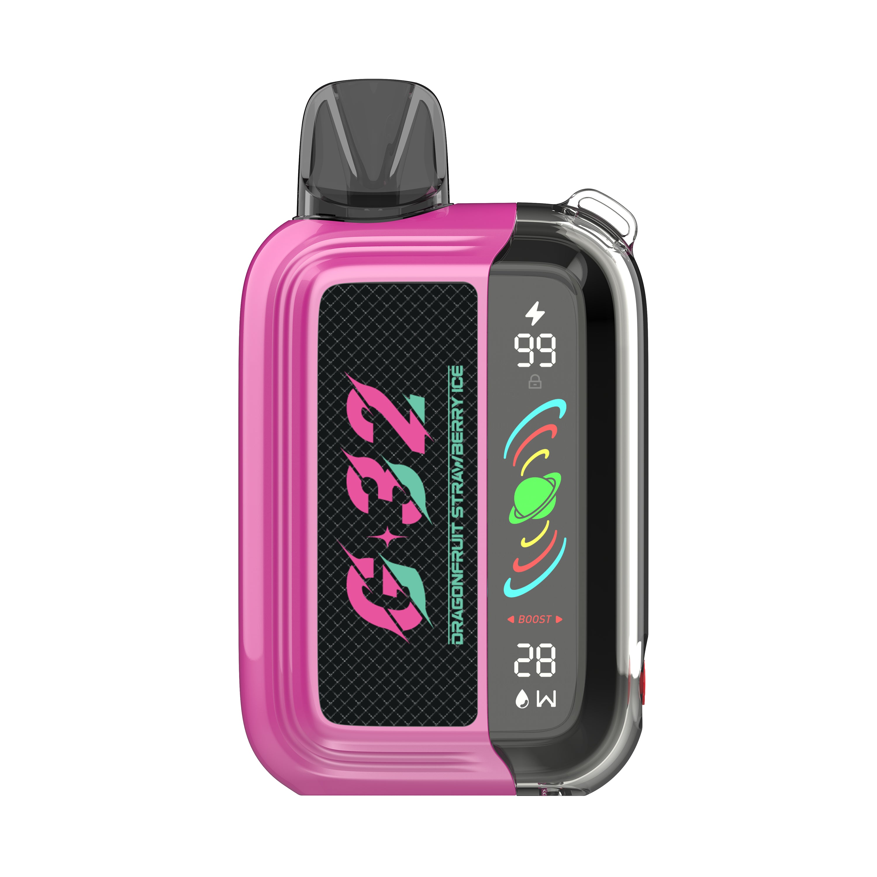 ABT / G-32 Prime Hybrid Disposable Vape [20MG Intense] (5pc/Carton) [Federal]