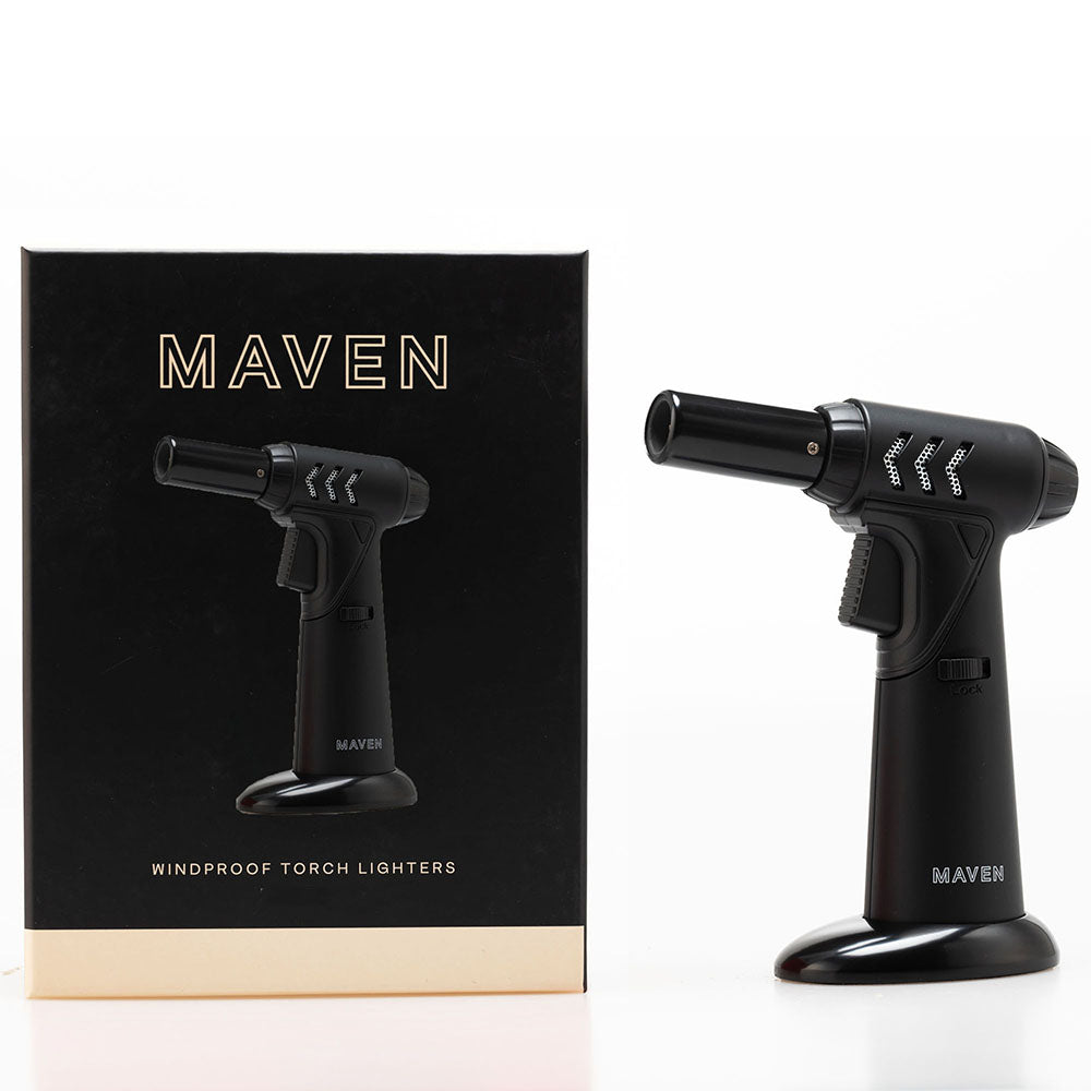 Maven Tornado Windproof Torch Lighter