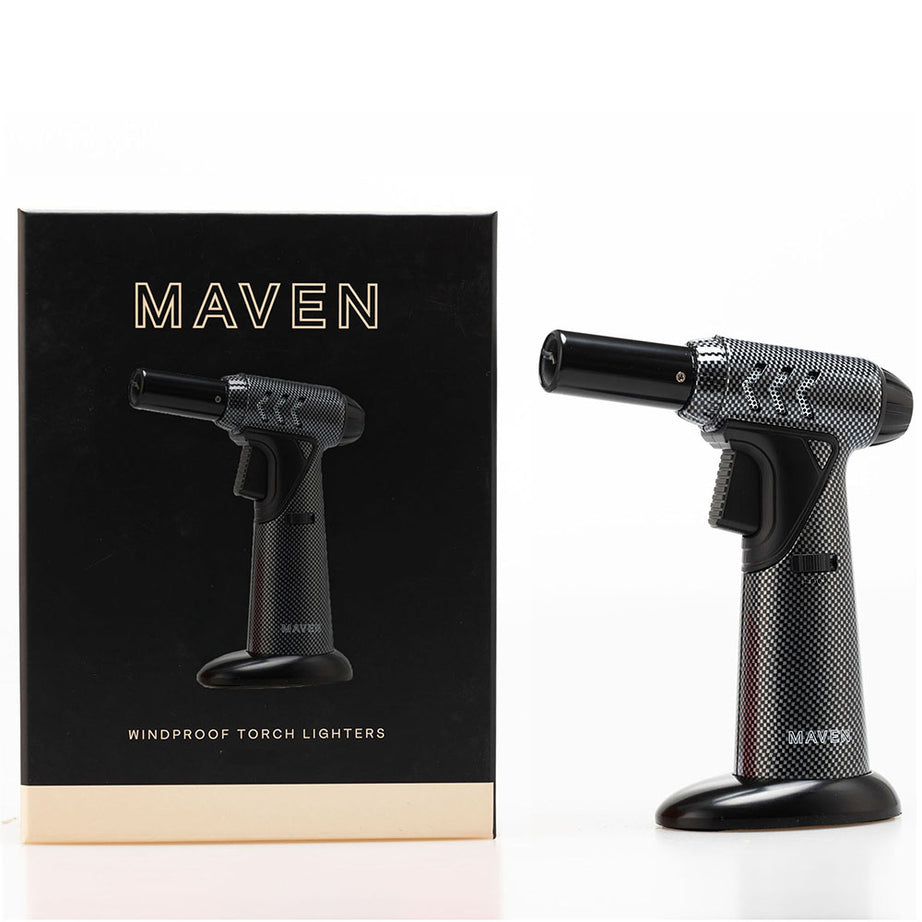 Maven Tornado Windproof Torch Lighter