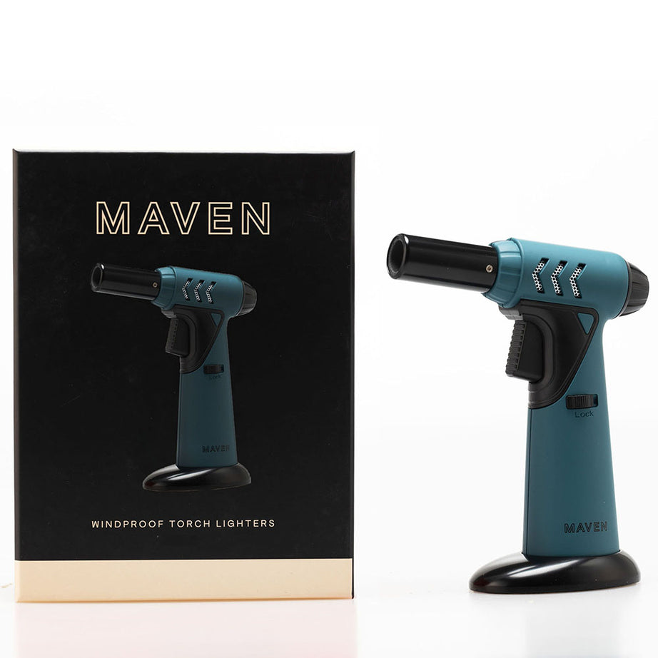 Maven Tornado Windproof Torch Lighter