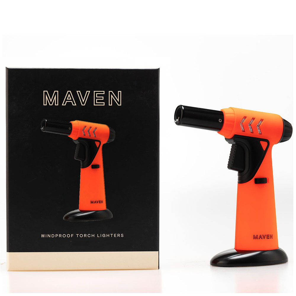 Maven Tornado Windproof Torch Lighter