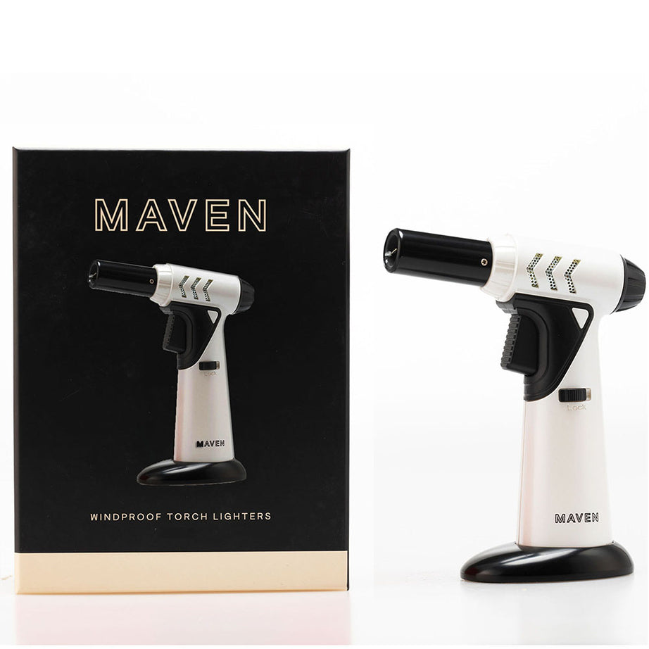 Maven Tornado Windproof Torch Lighter