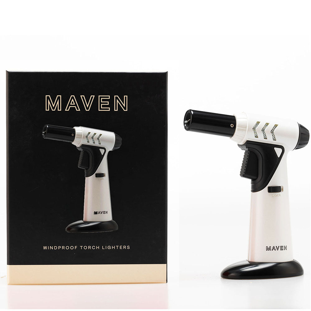 Maven Tornado Windproof Torch Lighter