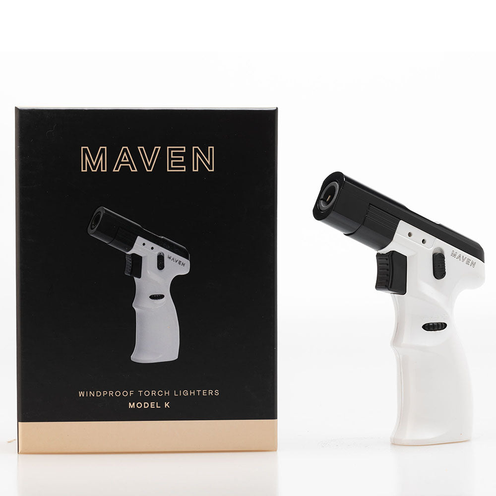 Maven Model K Windproof Torch Lighter