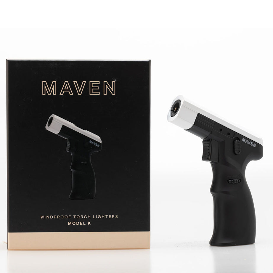 Maven Model K Windproof Torch Lighter