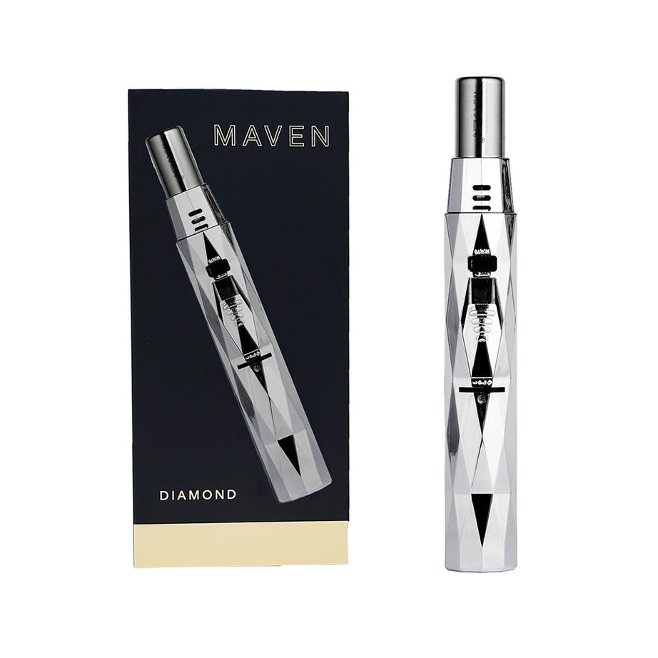 Maven Diamond Windproof Pen Torch Lighter