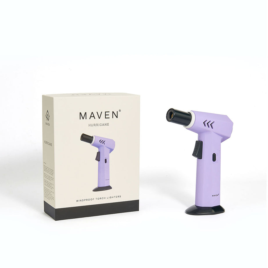 Maven Hurricane Torch Lighter