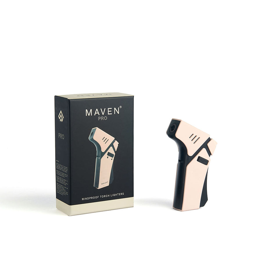 Maven Pro Windproof Torch Lighter